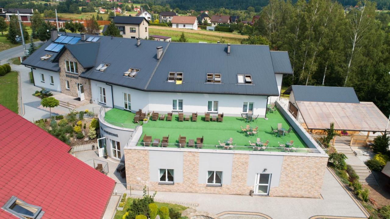 Osrodek Rekreacyjno - Wypoczynkowy Beskidek Hotel Gilowice  Exterior photo