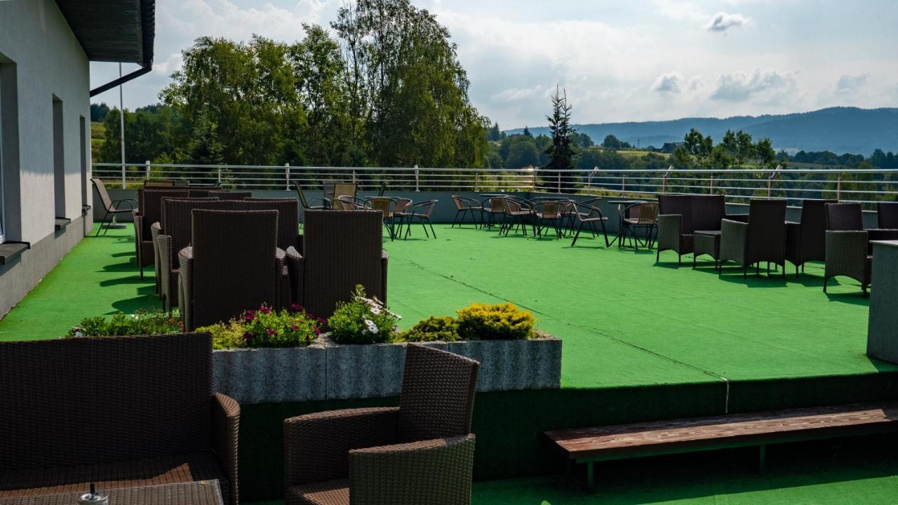 Osrodek Rekreacyjno - Wypoczynkowy Beskidek Hotel Gilowice  Exterior photo