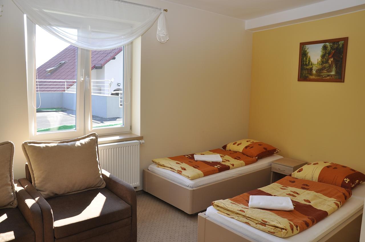 Osrodek Rekreacyjno - Wypoczynkowy Beskidek Hotel Gilowice  Room photo